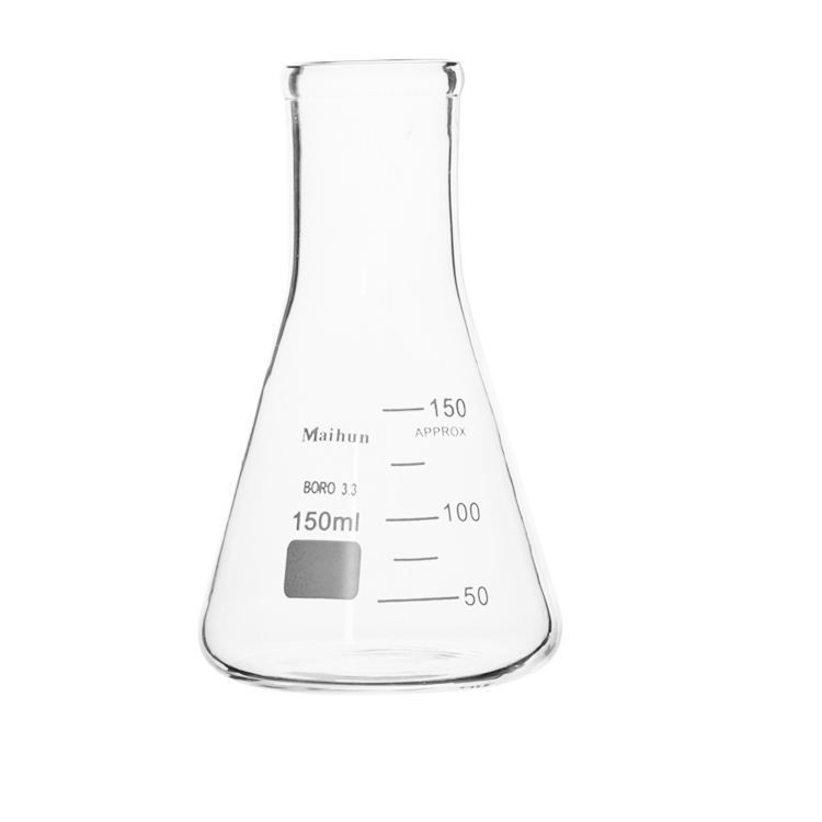 Borosilicate Glass Erlenmeyer Flask suppliers