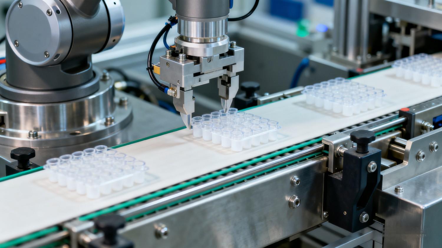 Production & Supply Chain Strength Production & Supply Chain Strength