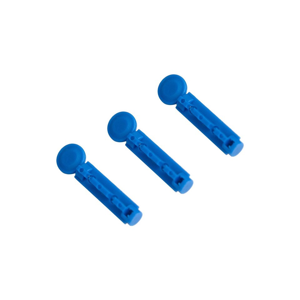 Sterile Disposable Lancet