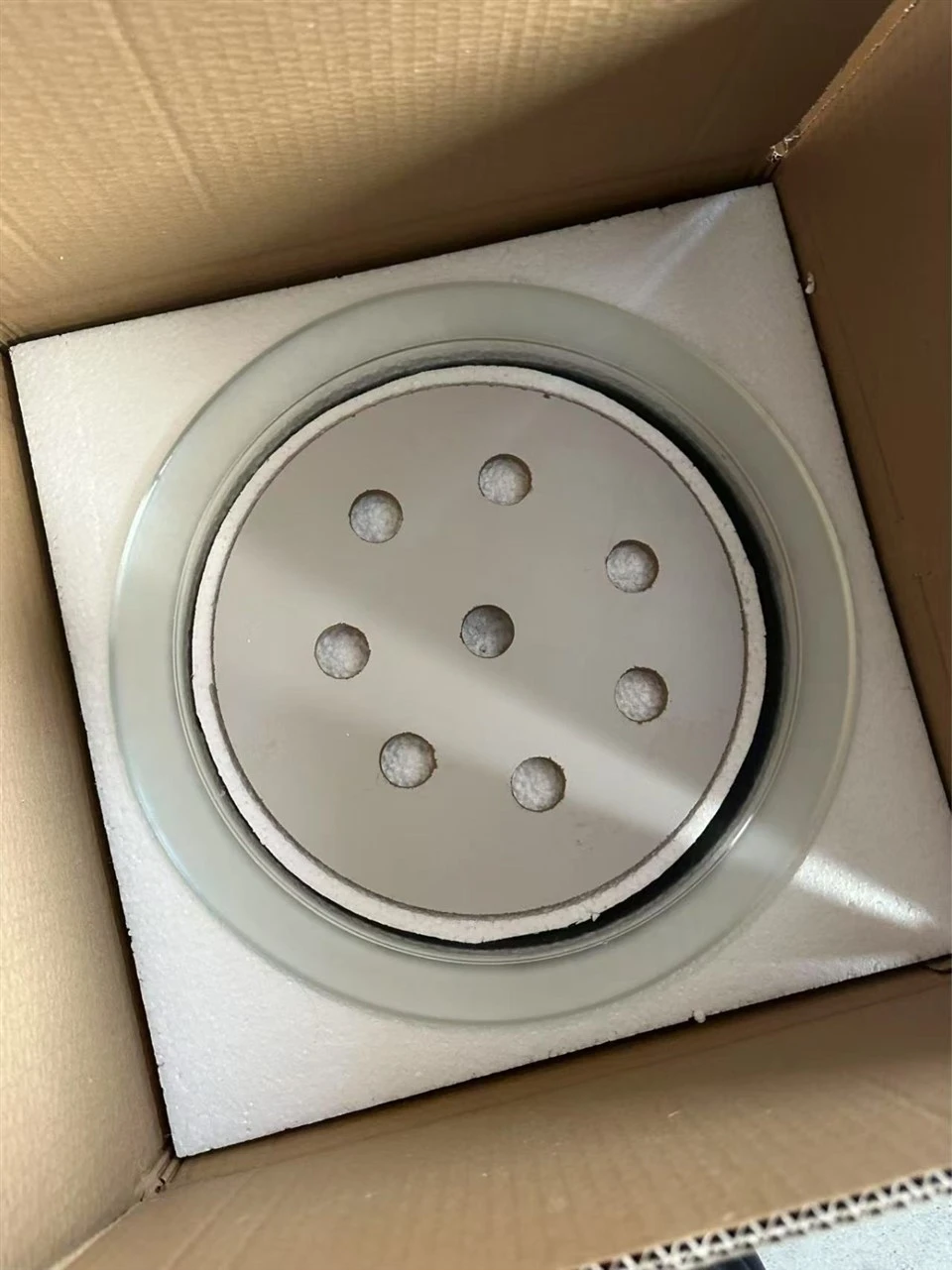 Vacuum Desiccator Chamber factory